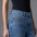 Jean Cropped Palazzo Lec Lee Índigo Medio