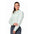 Blusa con Cuello Camisero para Mujer