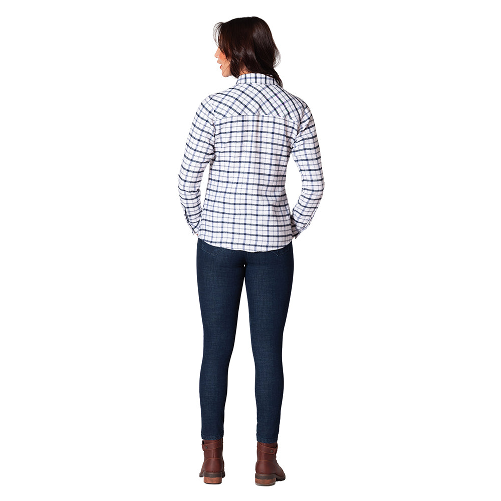 Blusa Leñadora para Mujer Lec Lee
