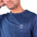 Camiseta Hombre lec Lee Azul Petróleo