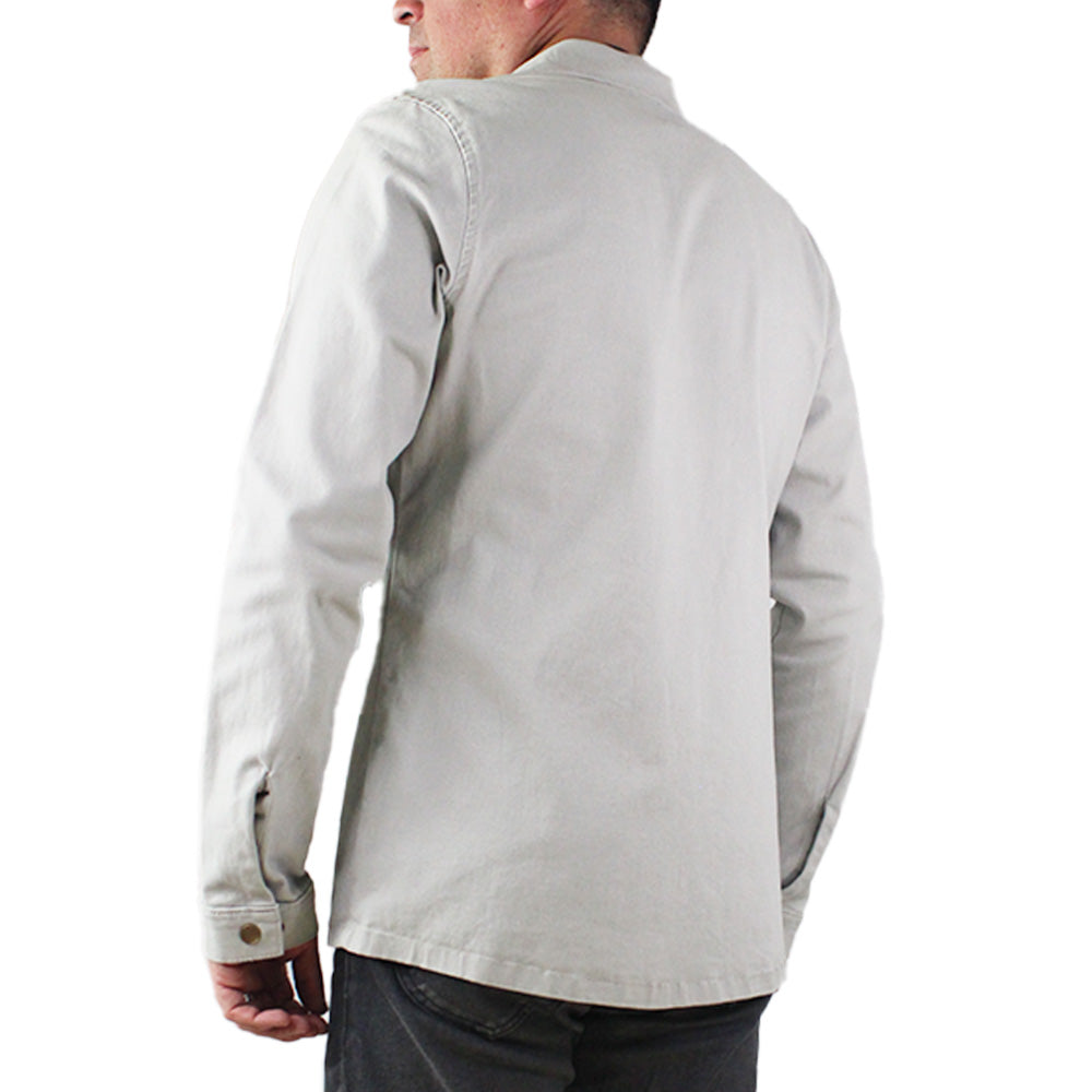 Chaqueta En Dril Hombre Lec Lee Pumis