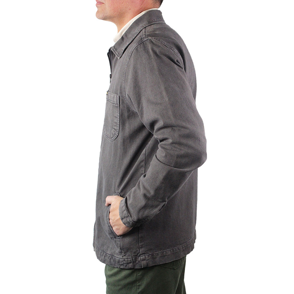 Chaqueta Casual Hombre Lec Lee Gris
