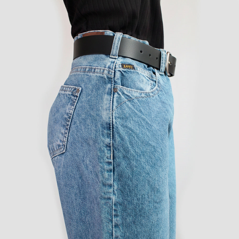 Jean Mom Fit para mujer Lec Lee