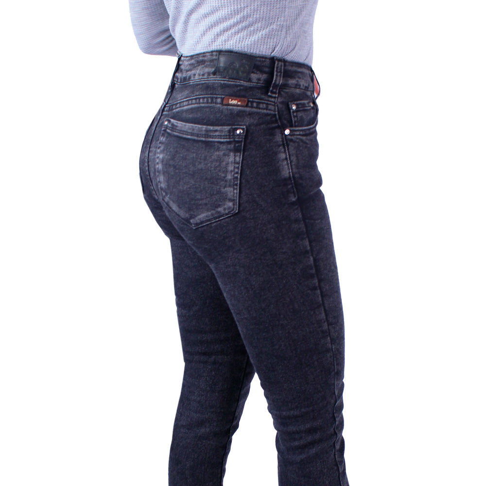 Jean Skinny Fit Lec Lee Gris Oscuro