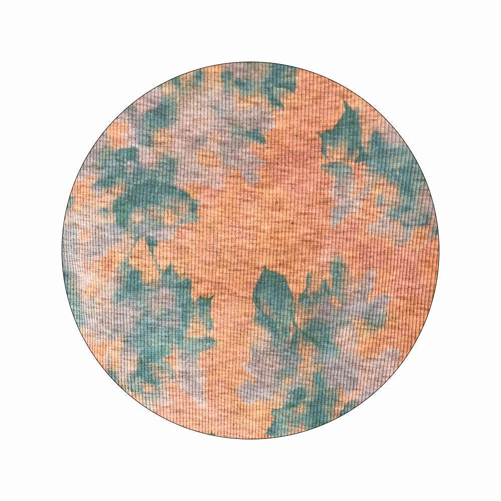 Blusa Estampada Mujer Lec Lee Azul Claro