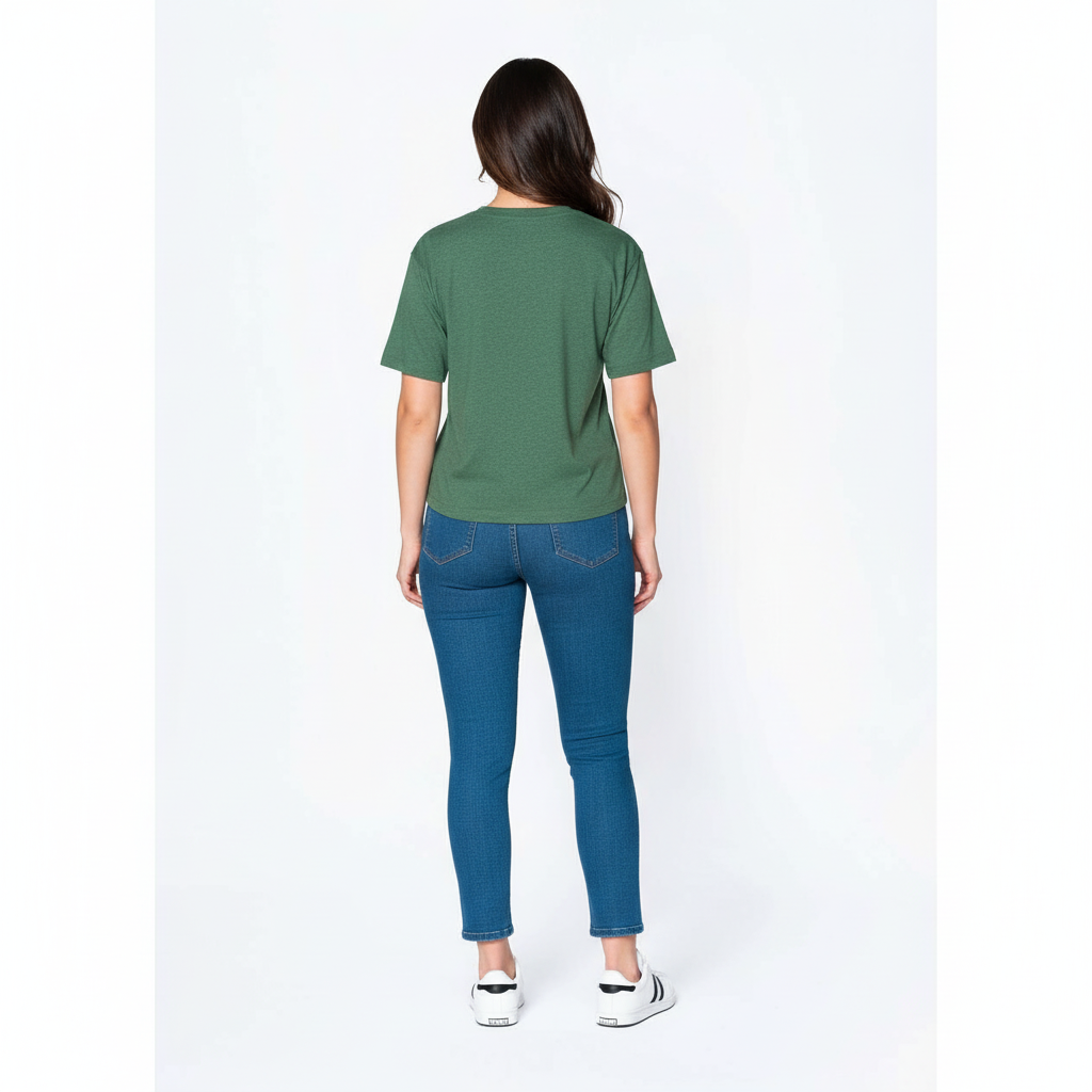 Camiseta Manga Corta para Mujer Lec Lee