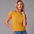 Camiseta Cuello Redondo Mujer Lec Lee