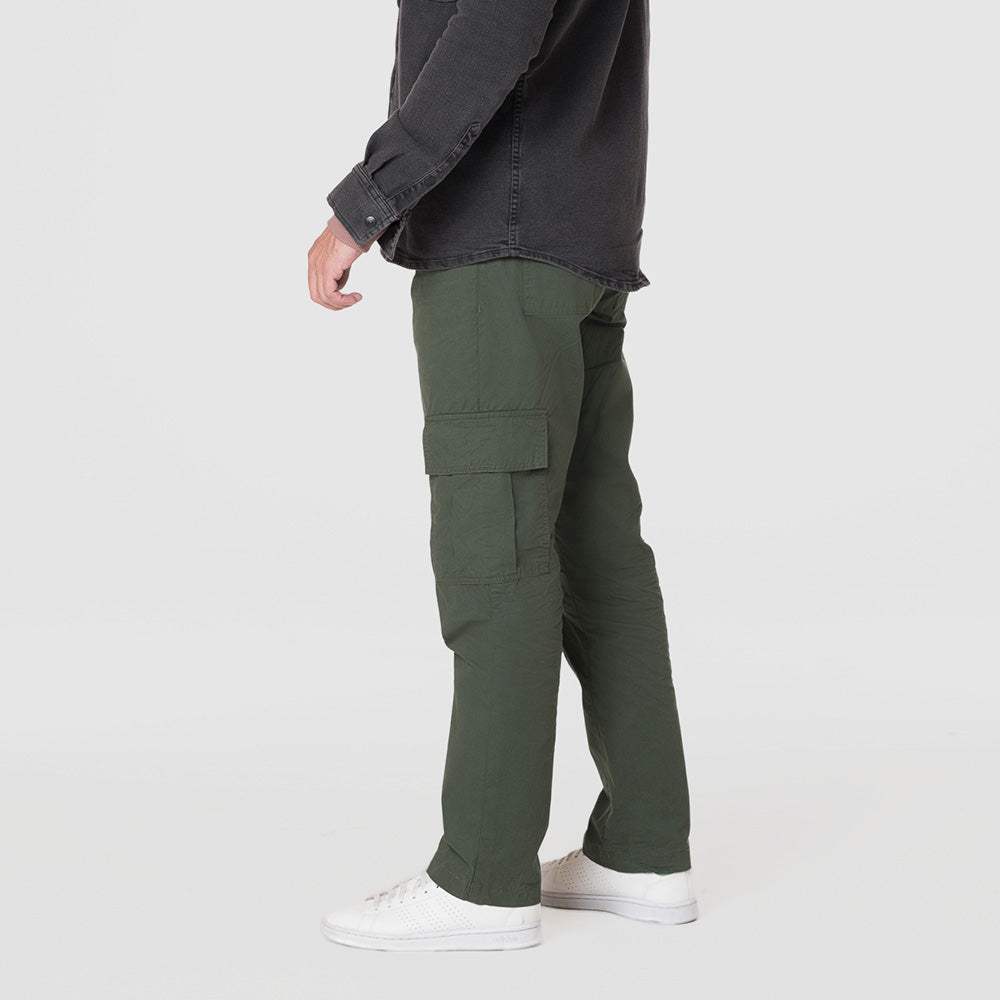 Jean Cargo Relaxed para Hombre