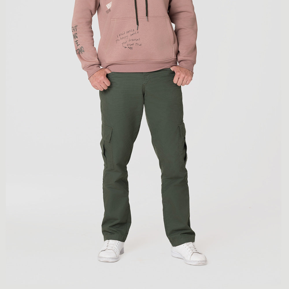 Jean Cargo Relaxed para Hombre