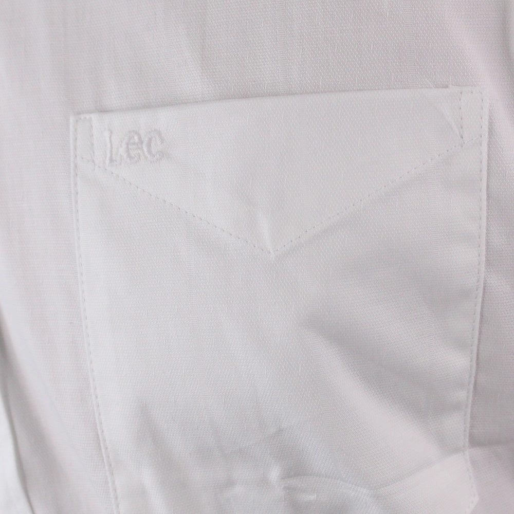 Camisa formal Unicolor para Hombre Blanca