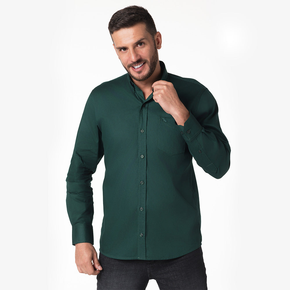 Cuadros Verde Pantalon Azul Y Camisa Verde Camisa Para Hombre Lec