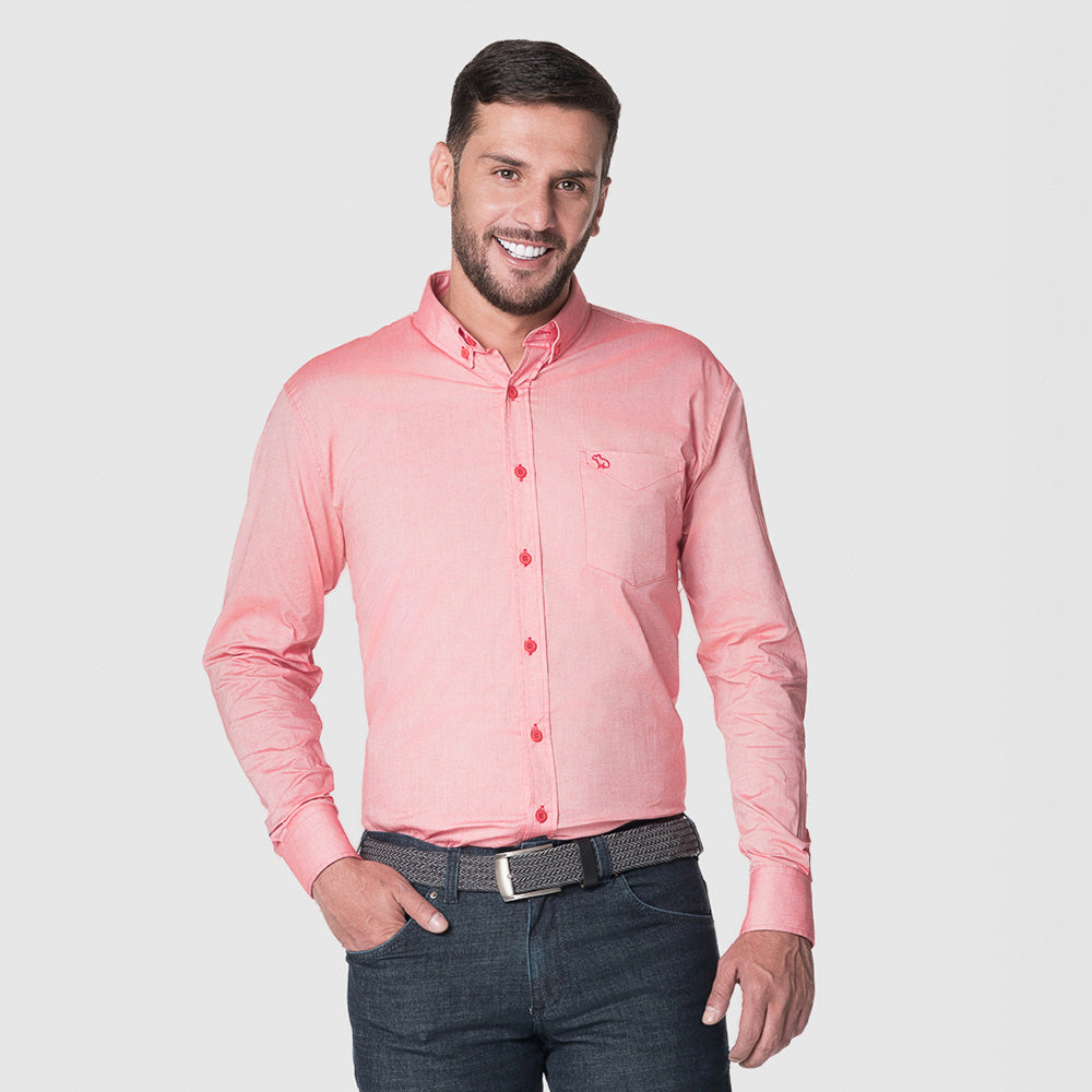 Camisa para Hombre con bolsillo