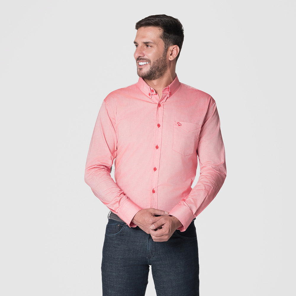 Camisa para Hombre con bolsillo