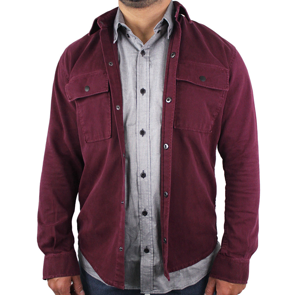 Camichaqueta para hombre Lec Lee