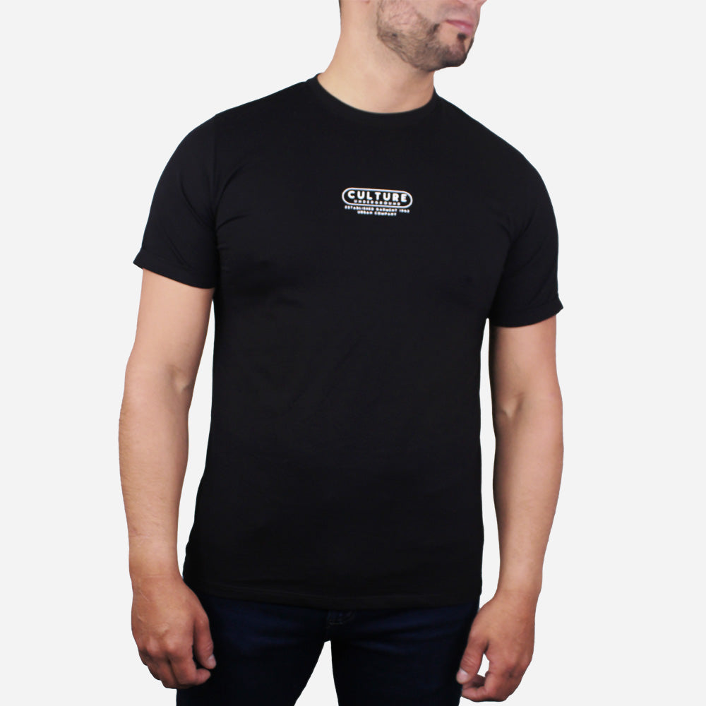 Camiseta estampada Slim Fit Lec Lee