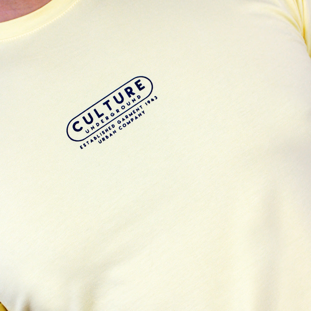 Camiseta estampada Slim Fit Lec Lee