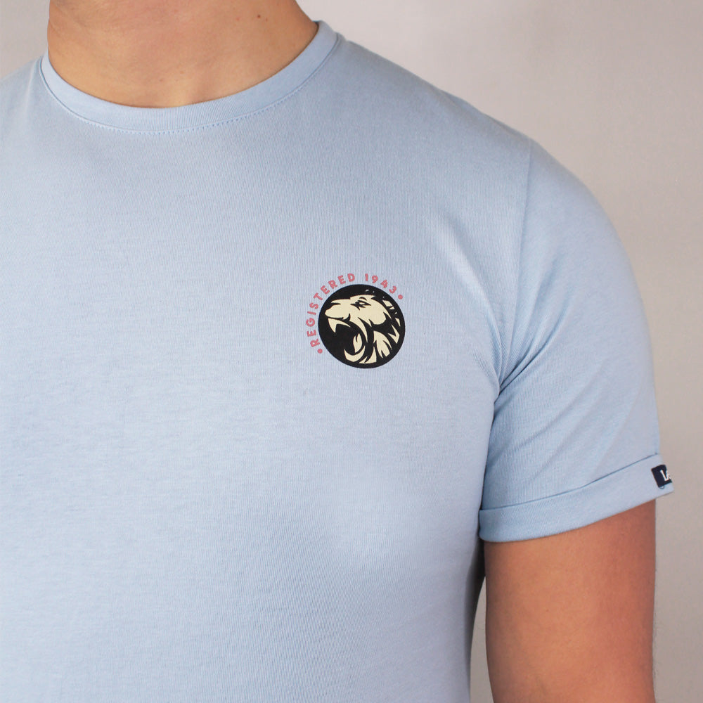 Camiseta Slim Fit para hombre Lec Lee