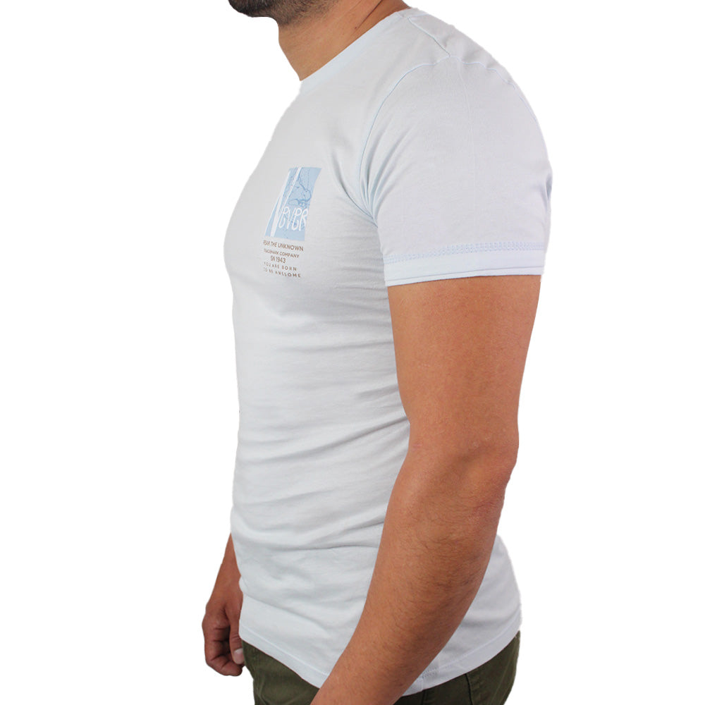 Camiseta manga corta para hombre Lec Lee