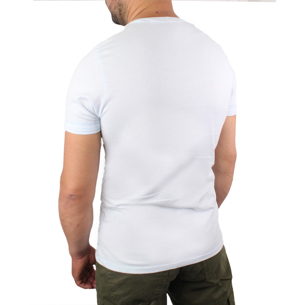 Camiseta manga corta para hombre Lec Lee