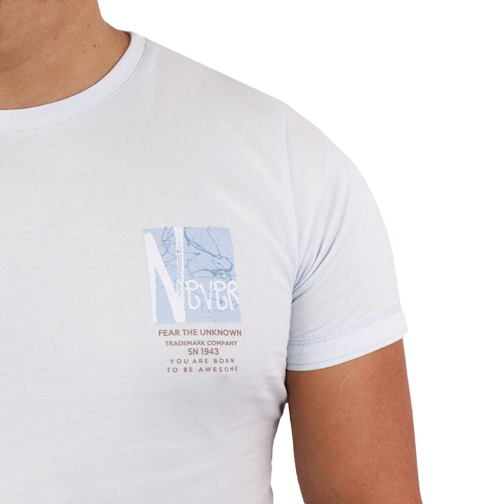 Camiseta manga corta para hombre Lec Lee