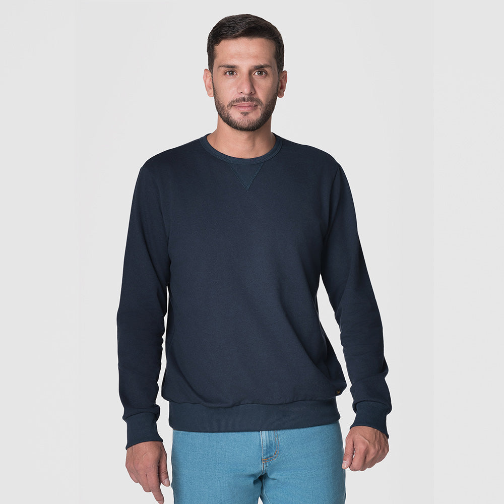 Buzo cuello redondo para hombre Lec Lee