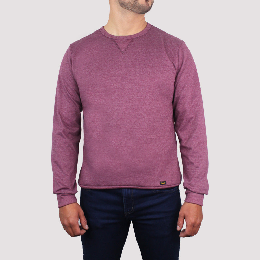Buzo cuello redondo para hombre Lec Lee