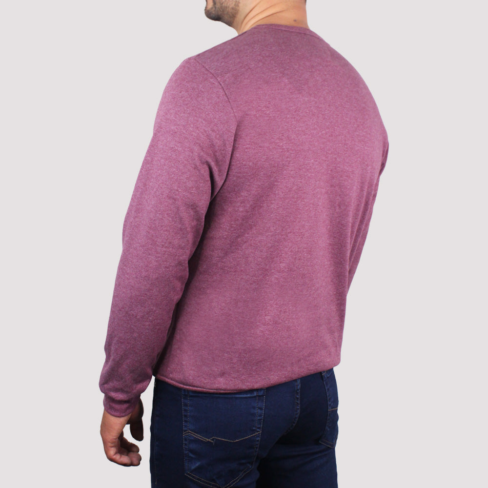 Buzo cuello redondo para hombre Lec Lee