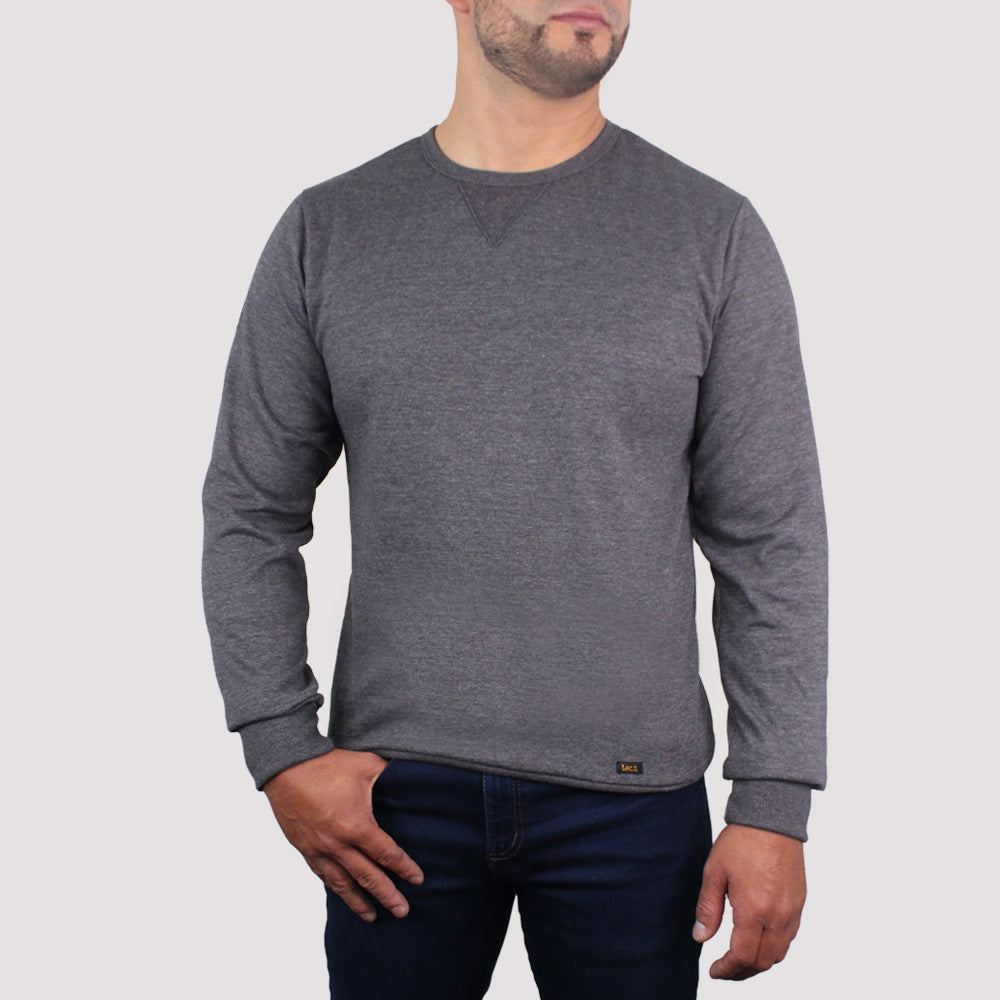 Buzo cuello redondo para hombre Lec Lee