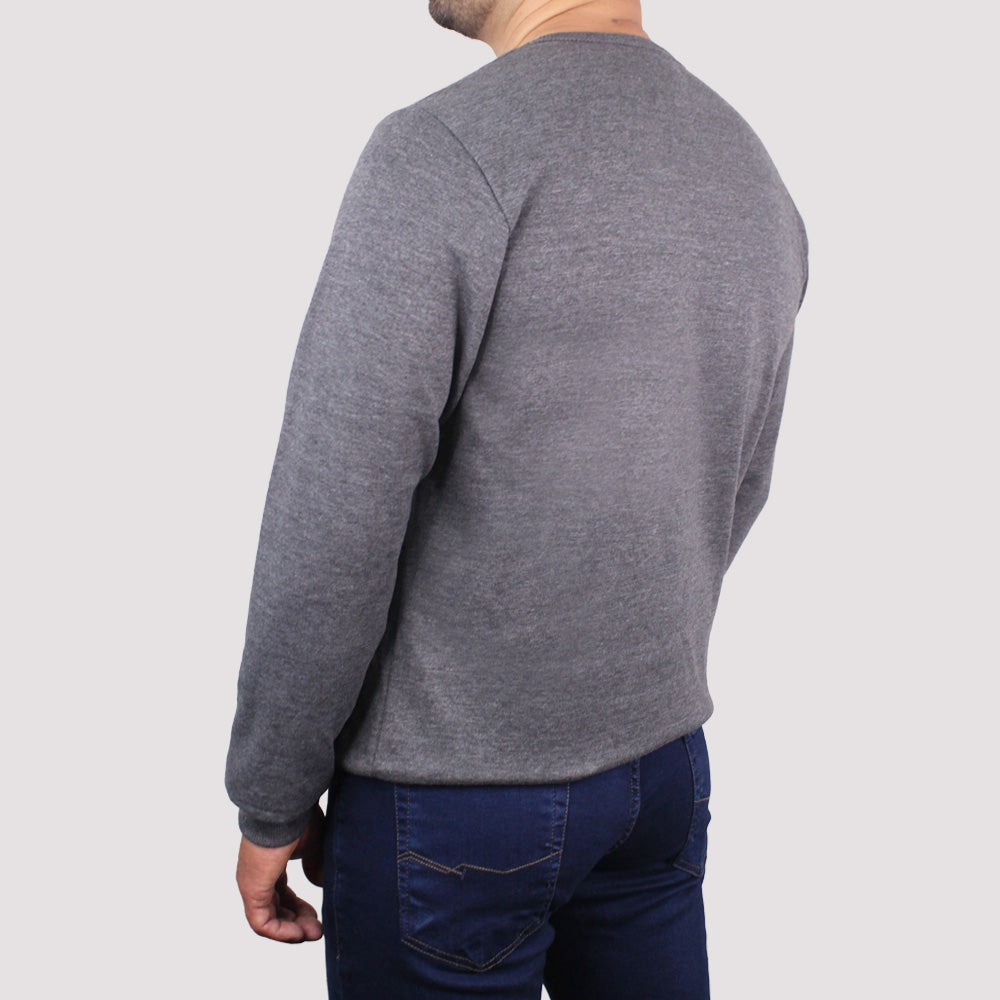 Buzo cuello redondo para hombre Lec Lee