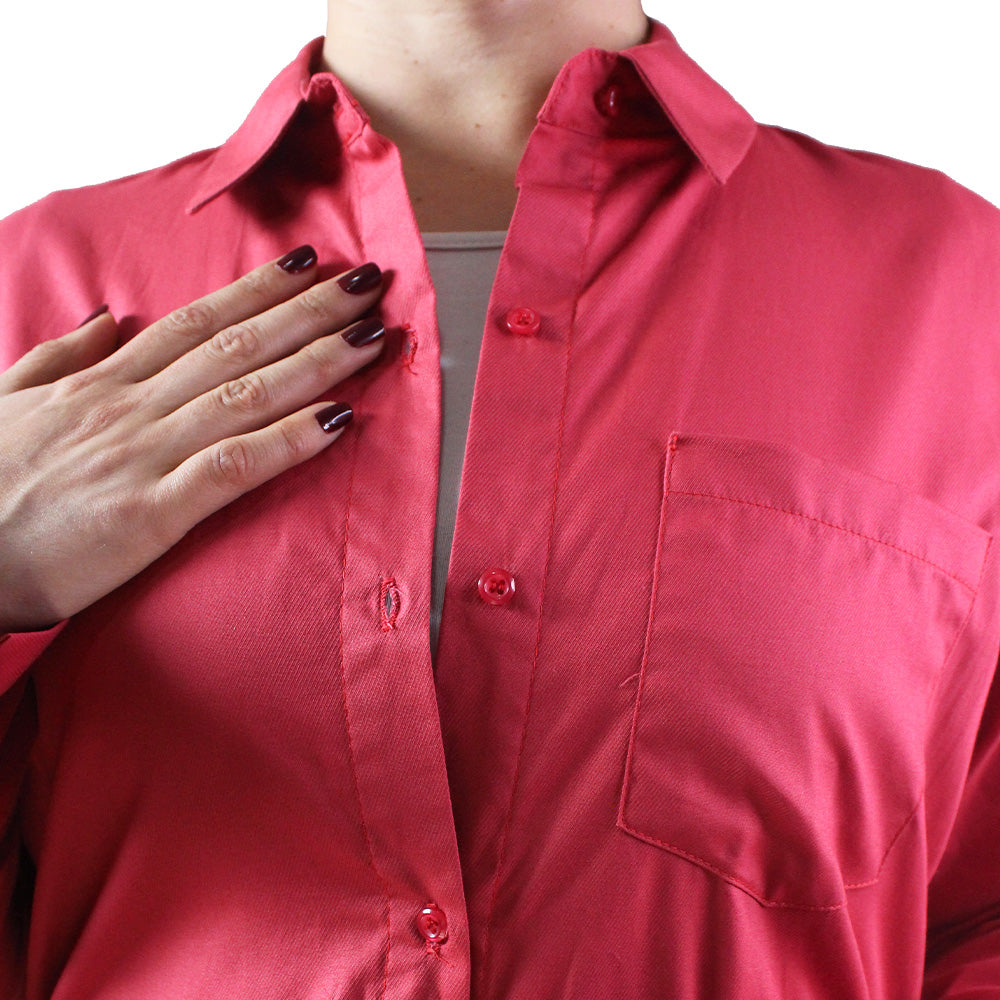 Blusa Para Mujer Lec Lee Salmon