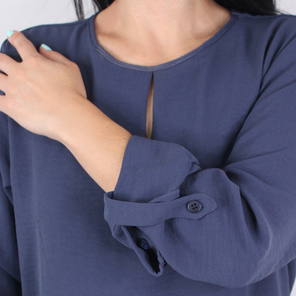 Blusa manga larga Lec Lee mujer Lec Lee