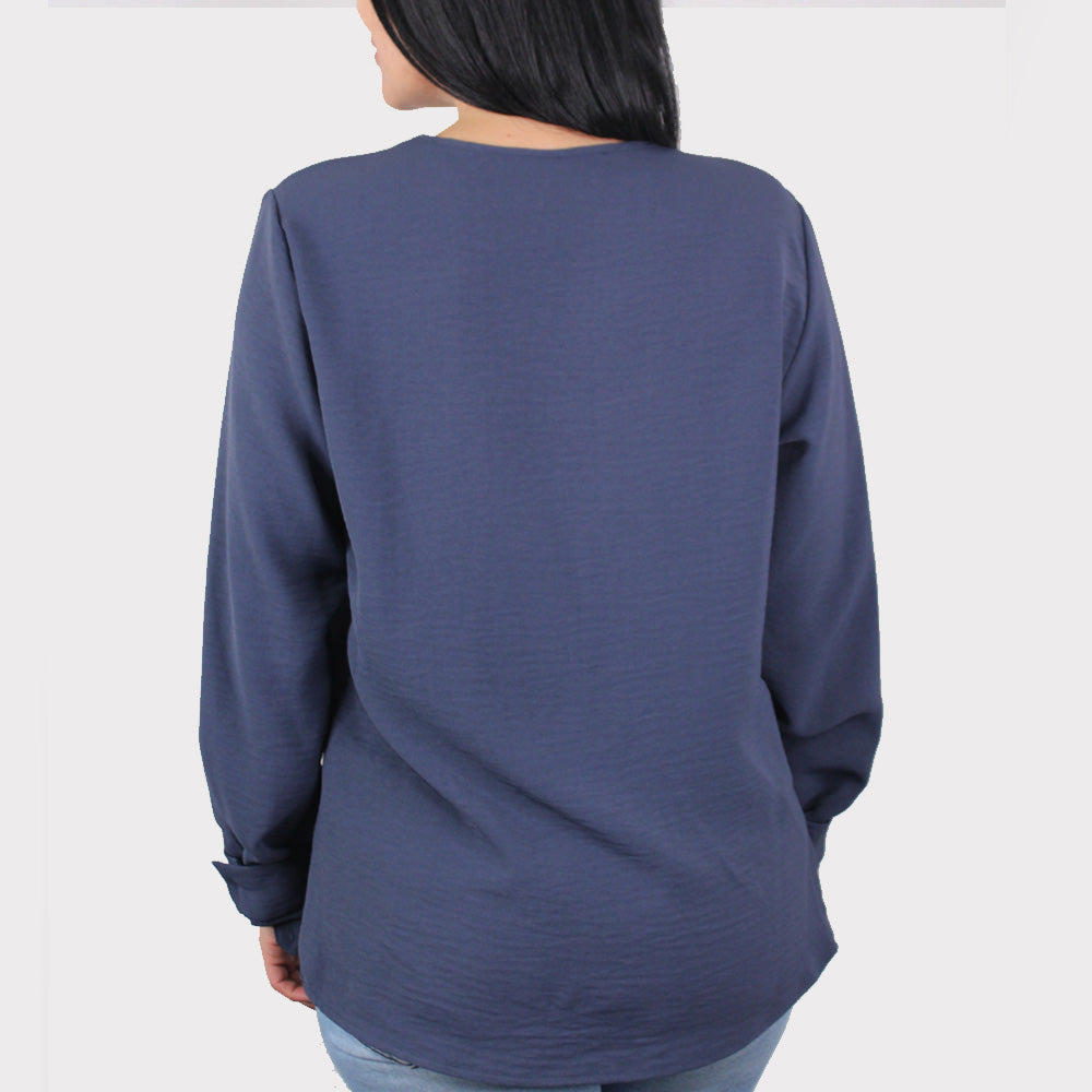 Blusa manga larga Lec Lee mujer Lec Lee