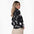 Blusa cuello anudado para mujer Lec Lee