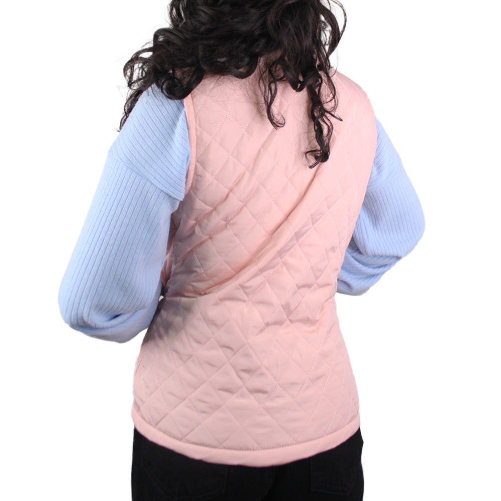 Chaleco acolchado para mujer Lec Lee