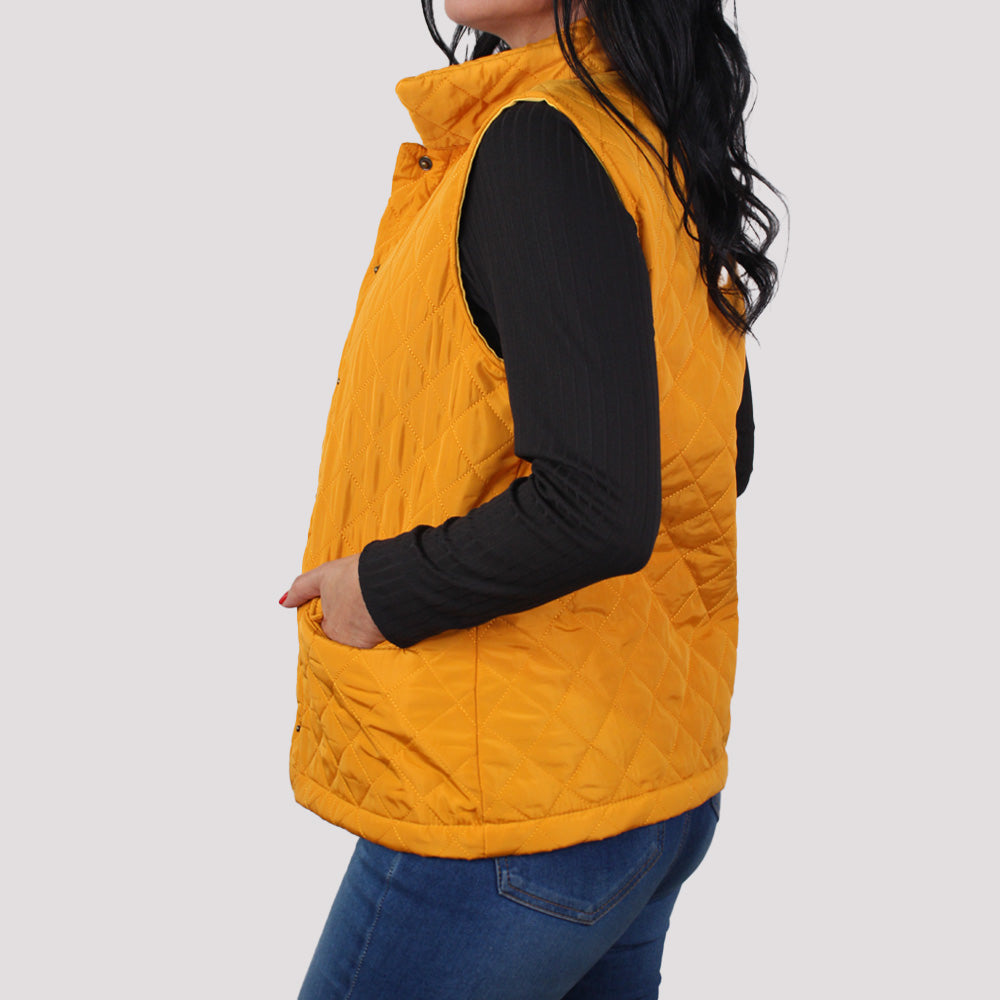 Chaleco acolchado para mujer Lec Lee