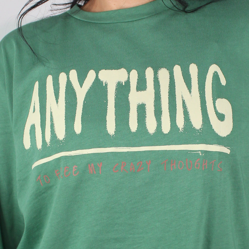 Buzo para mujer Lec Lee - Verde