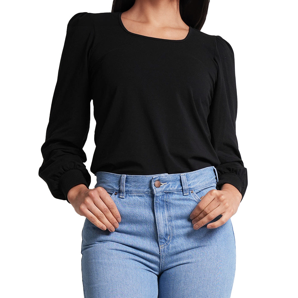 Blusa Básica para Mujer