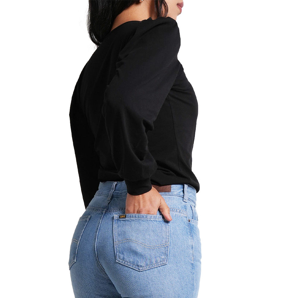 Blusa Básica para Mujer