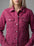 Chaqueta Casual Mujer Lec Lee VinoTinto
