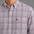 Camisa Casual a Cuadros Lec Lee Rosada