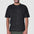 Camiseta Oversize Hombre Lec Lee Negra