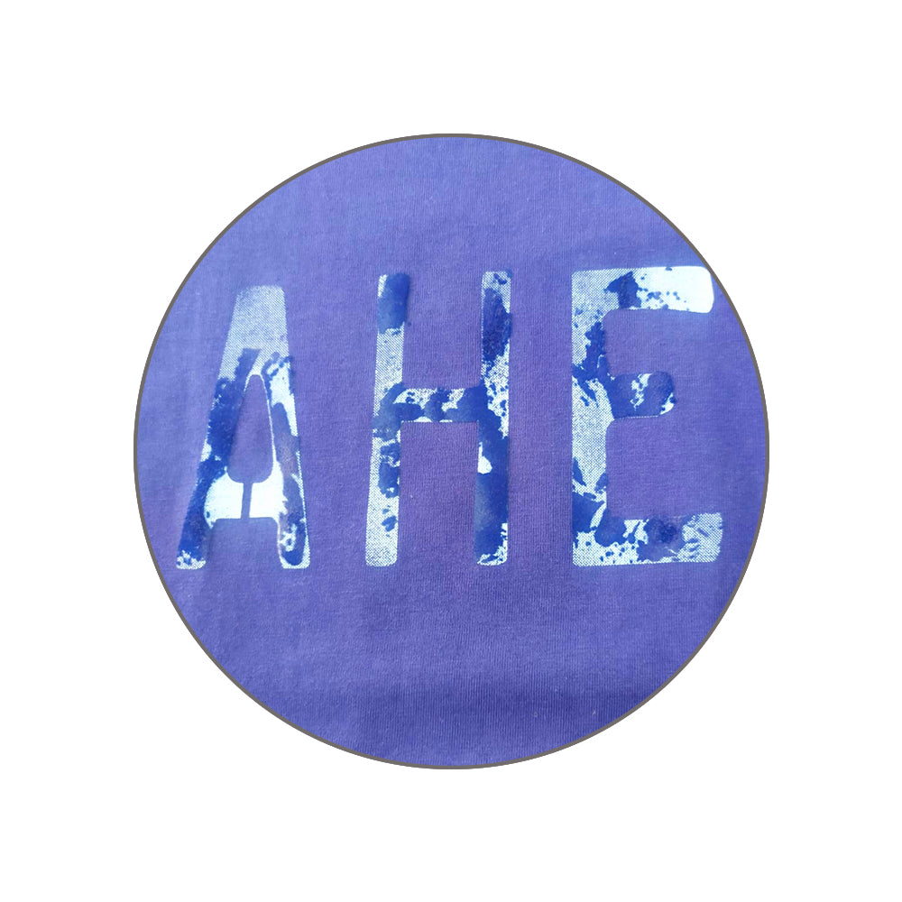 Camiseta Básica Hombre Lec Lee Terracota