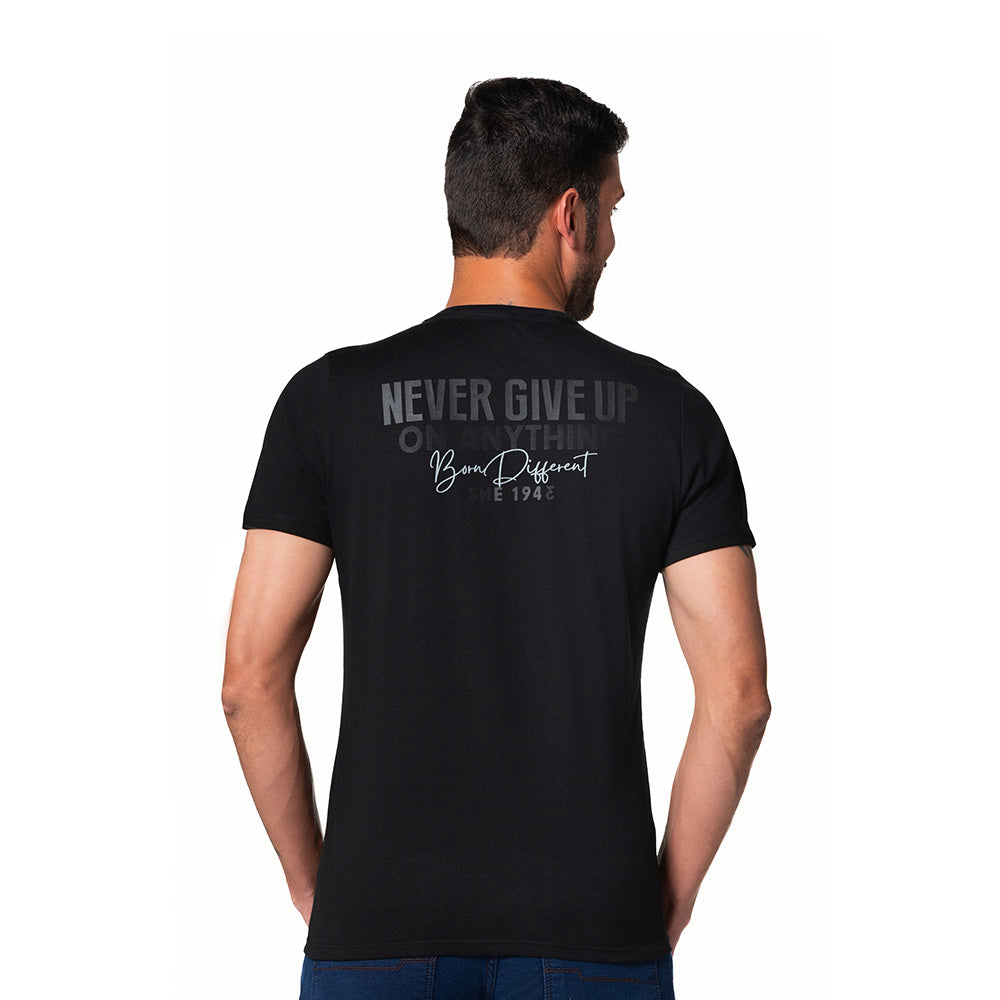 Camiseta Básica Hombre Lec Lee