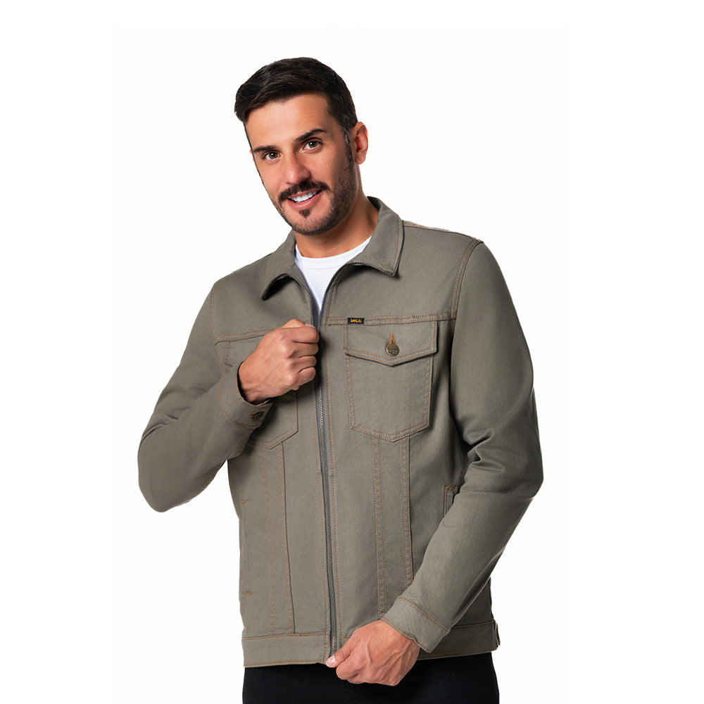 Chaqueta Casual Hombre Lec Lee