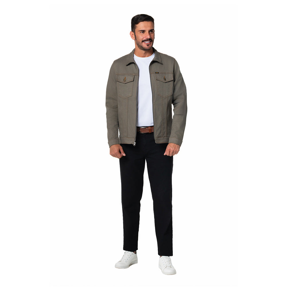 Chaqueta Casual Hombre Lec Lee