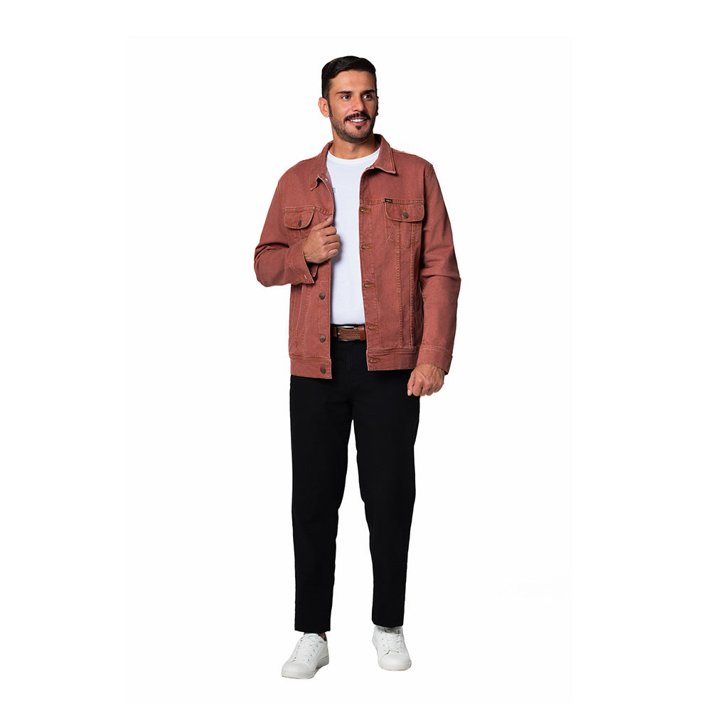 Chaqueta Casual Hombre Lec Lee
