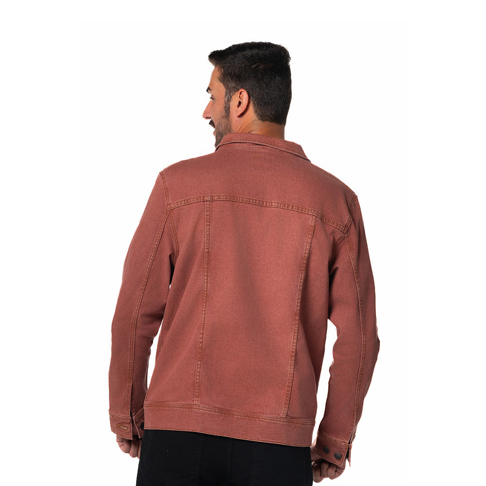 Chaqueta Casual Hombre Lec Lee