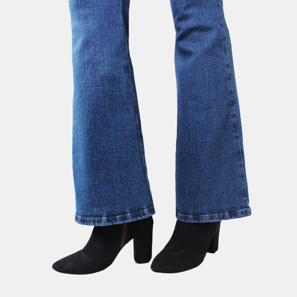 Jean Bota Campana para mujer Lec Lee