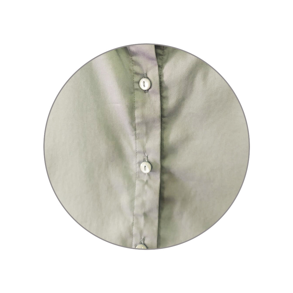 Blusa cuello Camisero para Mujer Lec Lee