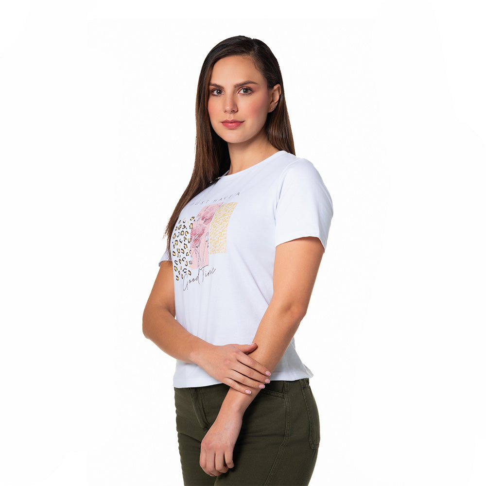 Camiseta para Mujer